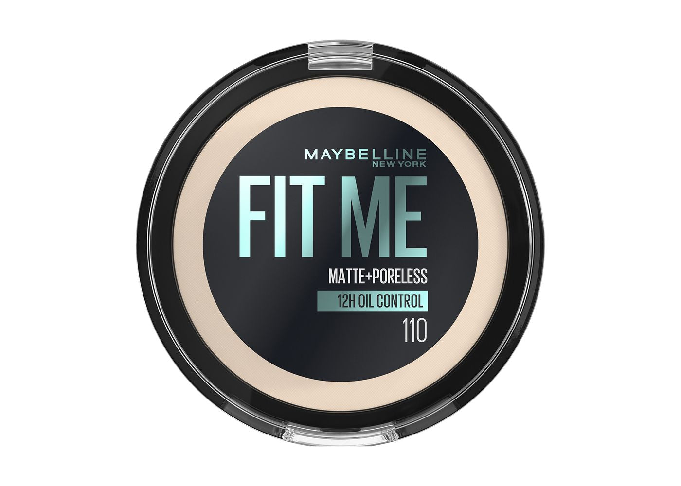 Polvo Compacto Maybelline Fit Me 110 Porcelain 12